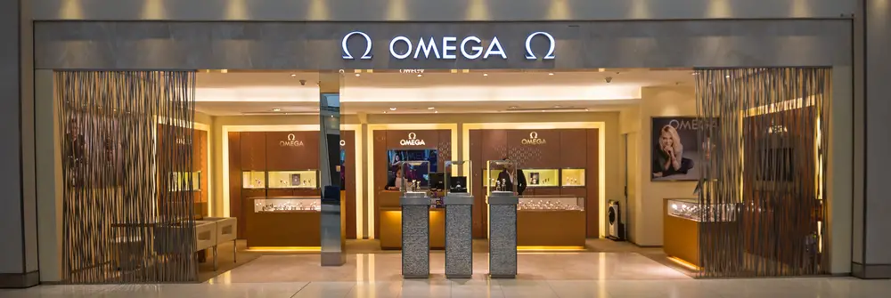 shop omega watches