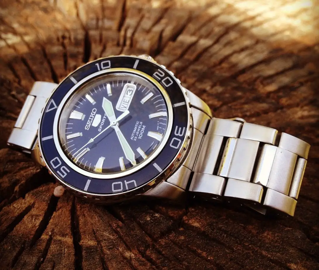 Best Dive Watches 2024 - Fae Adriaens