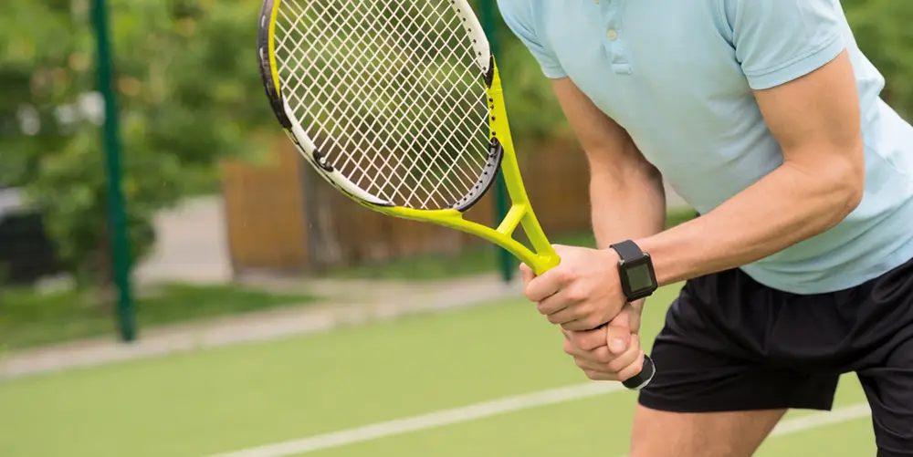 garmin tennis watch
