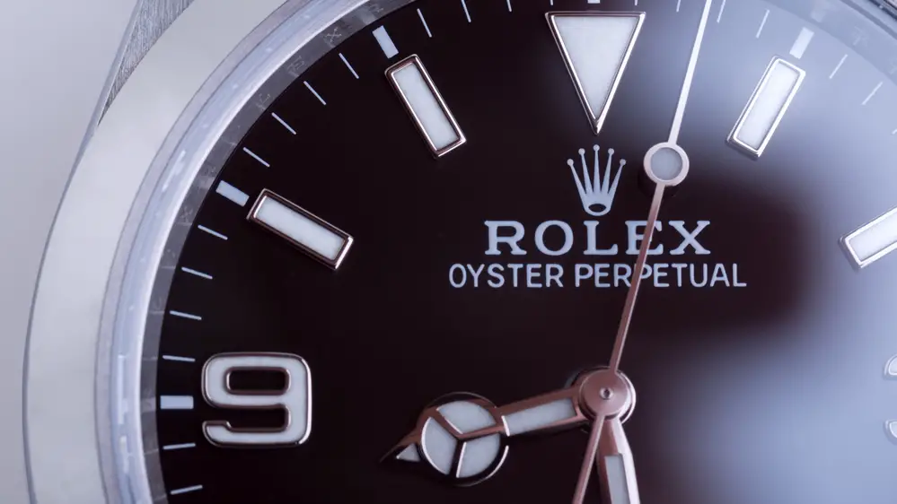 rolex hybrid watch