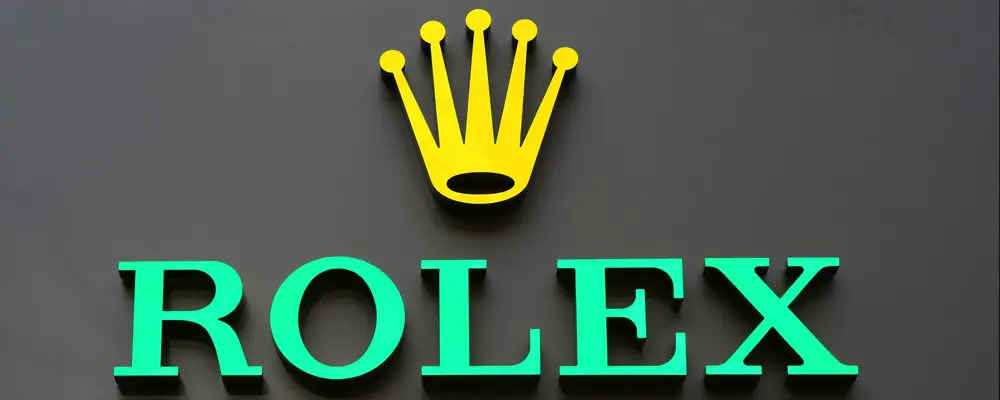 rolex company history