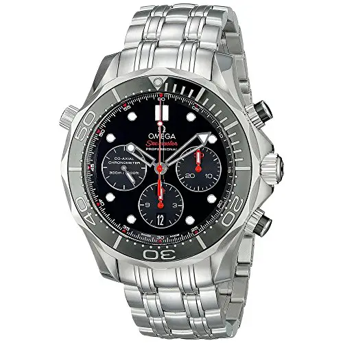 cheapest omega watch price